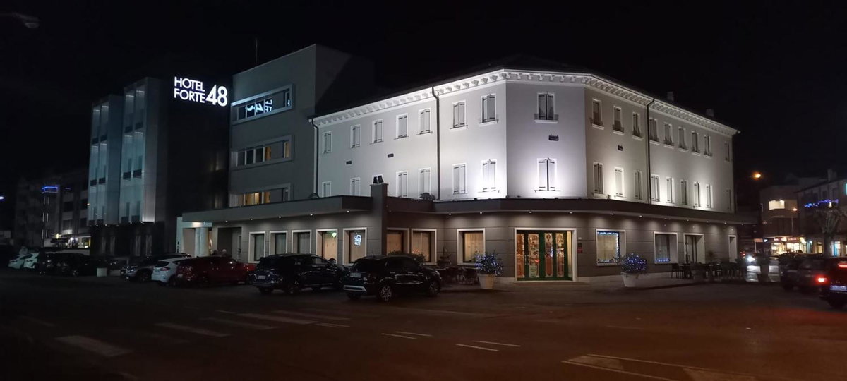 Hotel Forte del 48, Италия