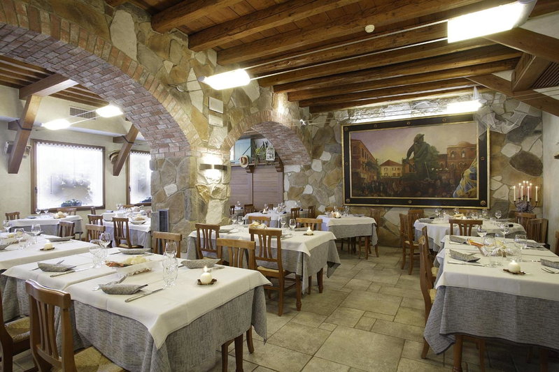 Hotel Forte del 48, San Dona di Piave, Italy
