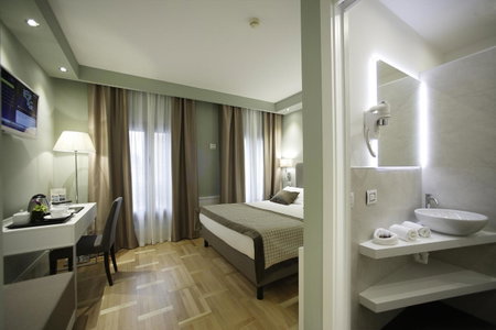 Hotel Forte del 48, San Dona di Piave, Italy