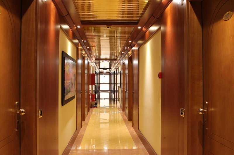 Best Western Hotel Anthurium, San Remo, Italia