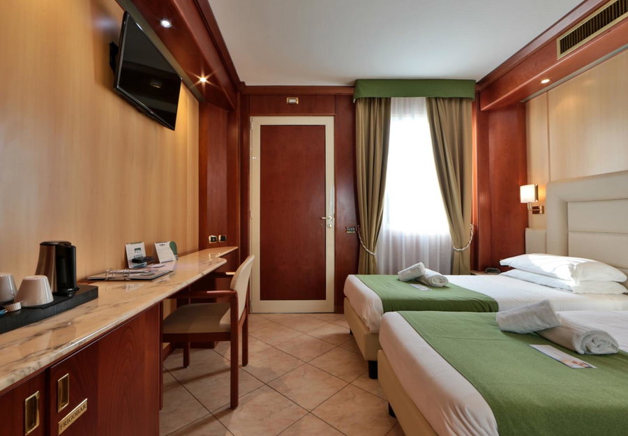Best Western Hotel Anthurium, San Remo, Italia