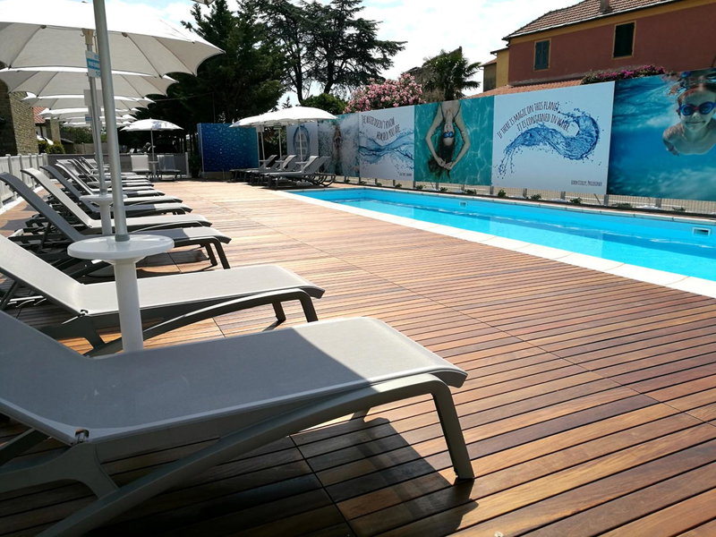Best Western Hotel Anthurium, San Remo, Italia
