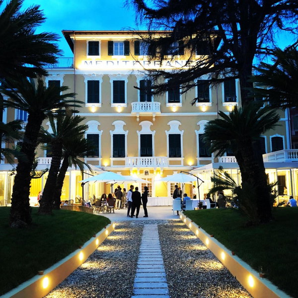 Mediterraneo Emotional Hotel & Spa, Santa Margherita Ligure, Italy