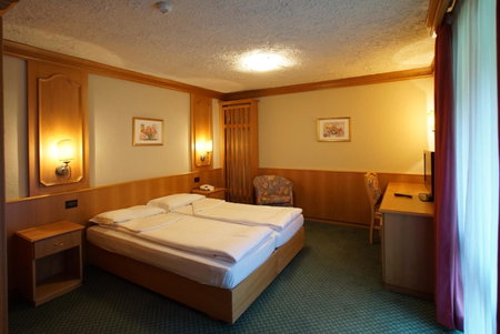 Hotel Intermonti, Livigno, Italy