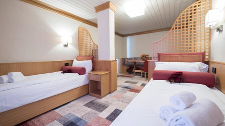 Hotel Intermonti, Livigno, Italy