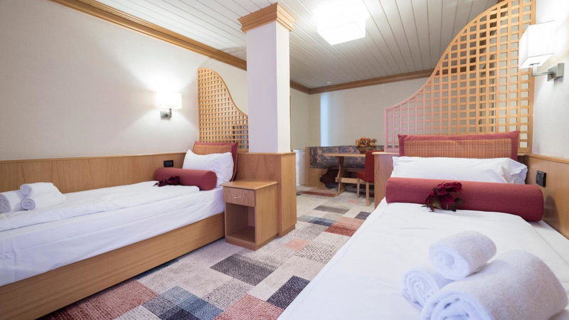 Hotel Intermonti, Livigno, Italy
