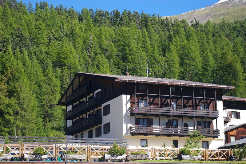 Hotel Intermonti, Livigno, Italy