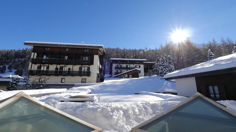 Hotel Intermonti, Livigno, Italy