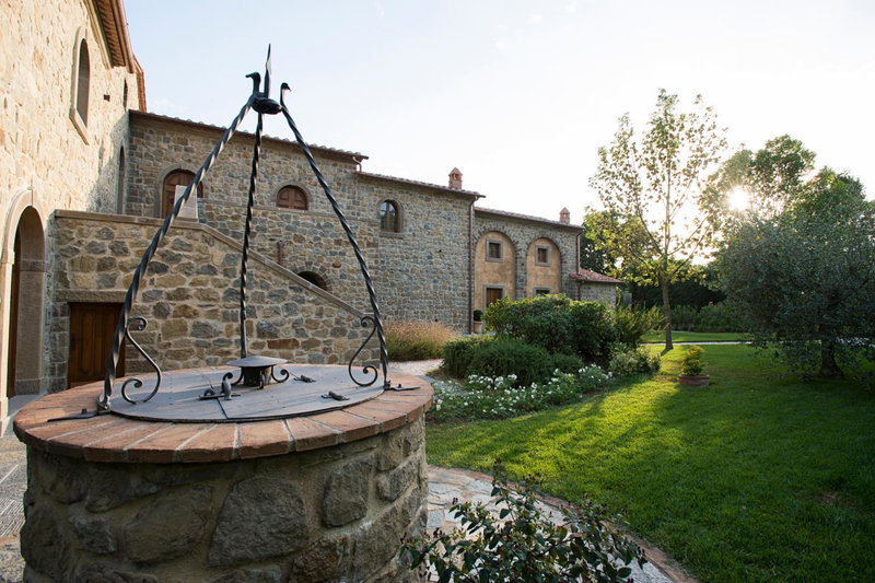 Relais La Corte dei Papi, Cortona, Italie
