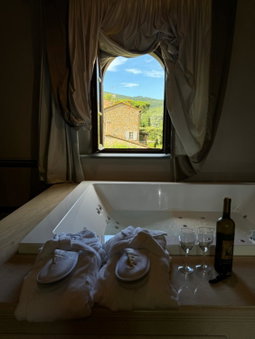 Relais La Corte dei Papi, Cortona, Italie