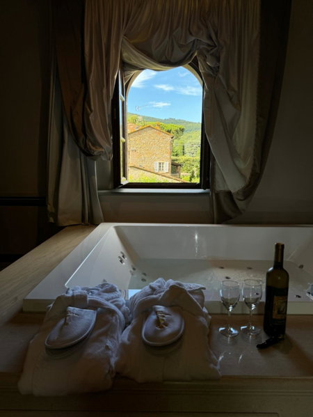 Relais La Corte dei Papi, Cortona, Italie