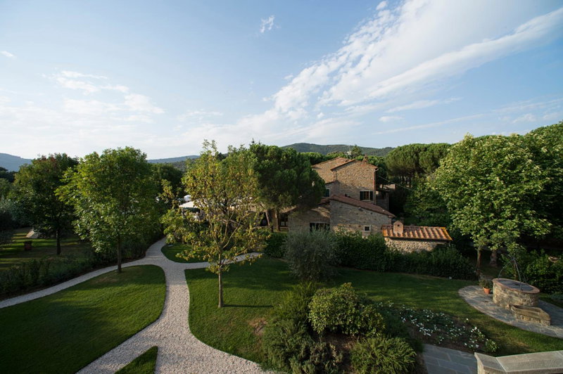 Relais La Corte dei Papi, Cortona, Italie