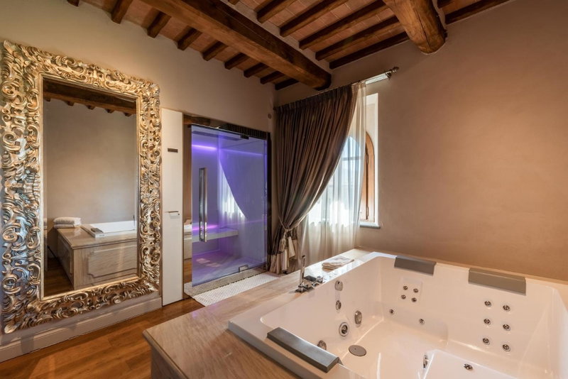 Relais La Corte dei Papi, Cortona, Italie