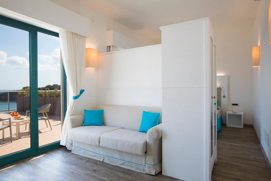 Lu' Hotel Maladroxia, Carbonia, Italy