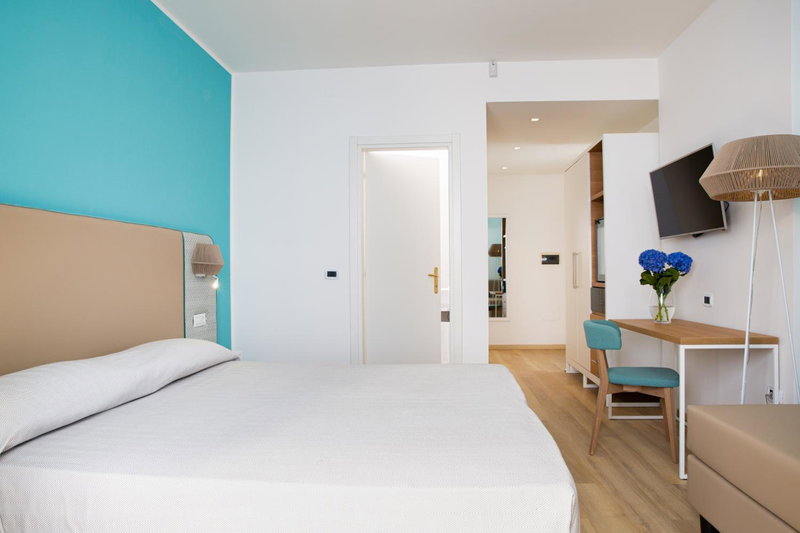 Lu' Hotel Maladroxia, Carbonia, Italy