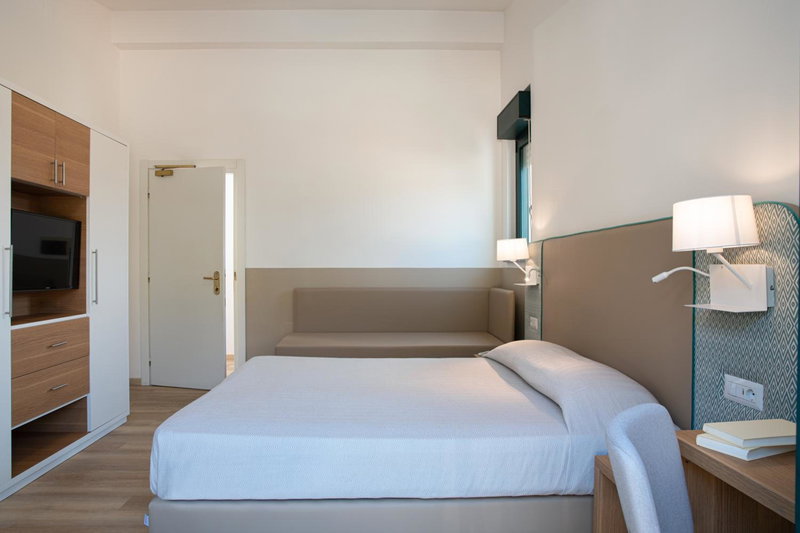 Lu' Hotel Maladroxia, Carbonia, Italy