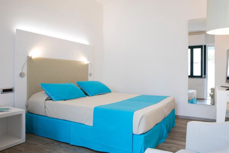 Lu' Hotel Maladroxia, Carbonia, Italy