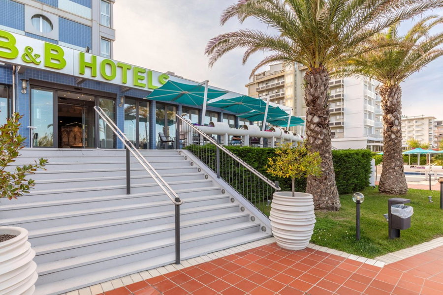 B&B Hotel Chioggia Airone, Chioggia, Италия