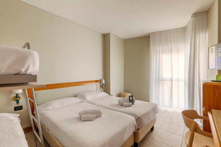 B&B Hotel Chioggia Airone, Chioggia, Италия
