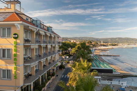 B&B HOTEL Diano Marina Palace, Diano Marina, Italia