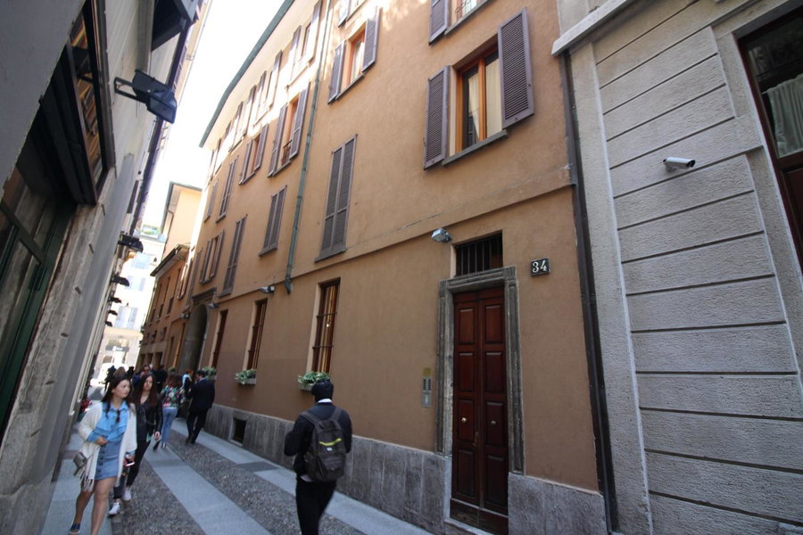Brera - Fiori Chiari Charme Apartment, Milan, Italie