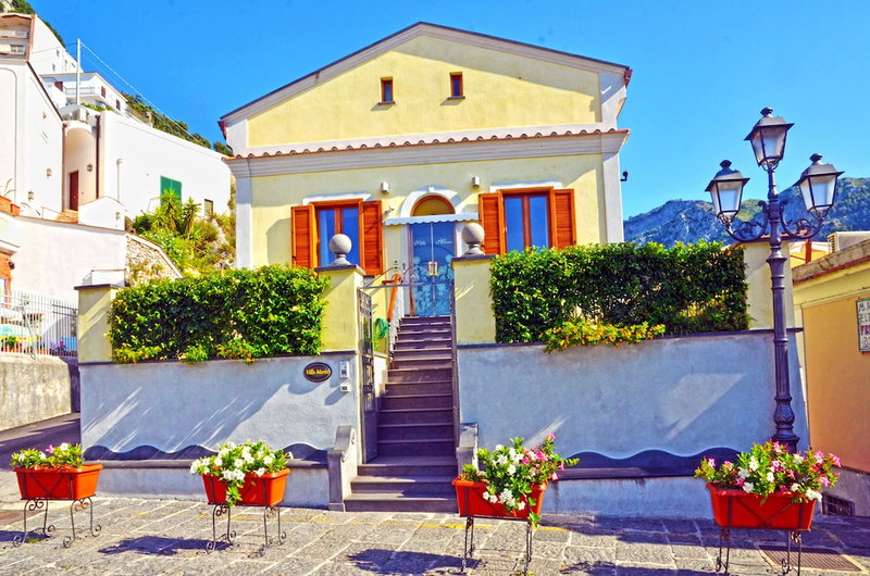 Villa Maria, Gragnano, Italy