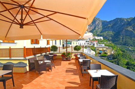 Villa Maria, Gragnano, Italy