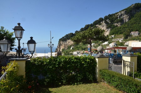 Villa Maria, Gragnano, Italy
