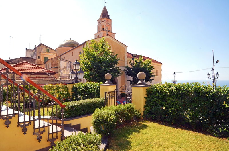 Villa Maria, Gragnano, Italy