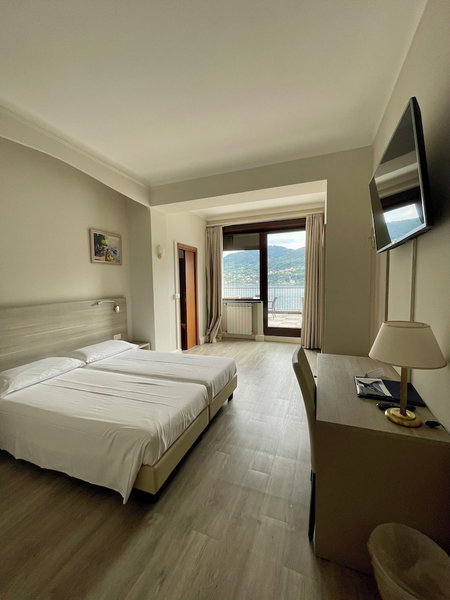 Hotel Bazzoni et du Lac, Erba, Italy