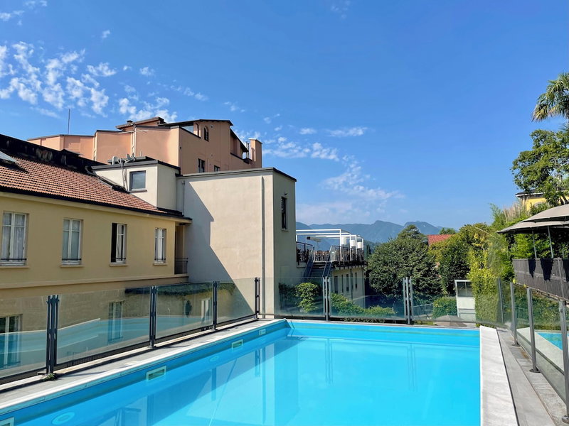 Hotel Bazzoni et du Lac, Erba, Italy