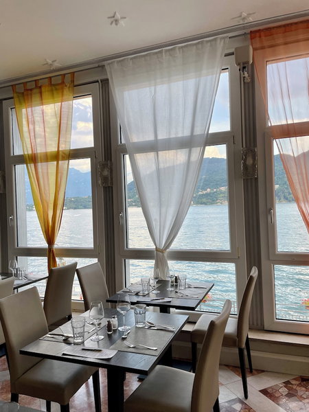 Hotel Bazzoni et du Lac, Erba, Italy