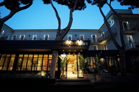 Hotel Vagabond, Riccione, Italien