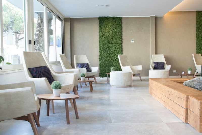 Hotel Vagabond, Riccione, Italien