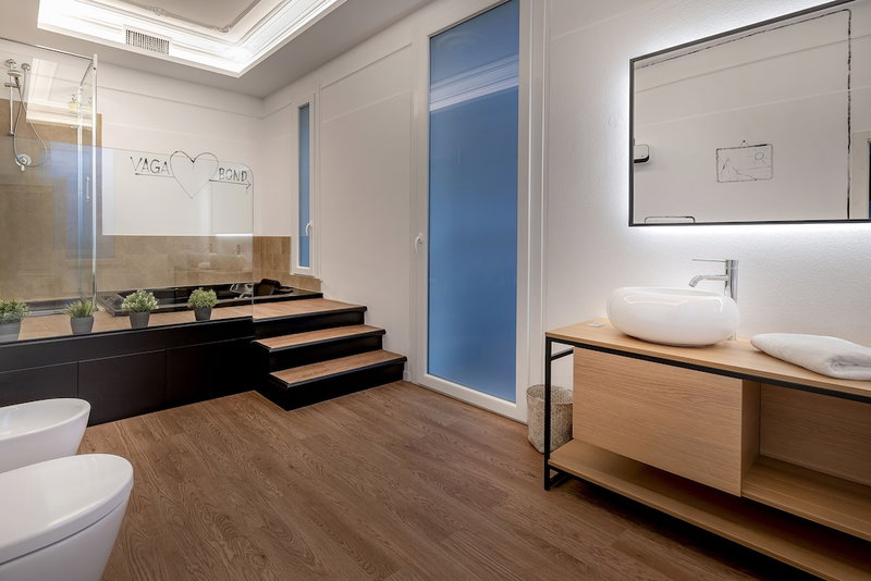 Hotel Vagabond, Riccione, Italien