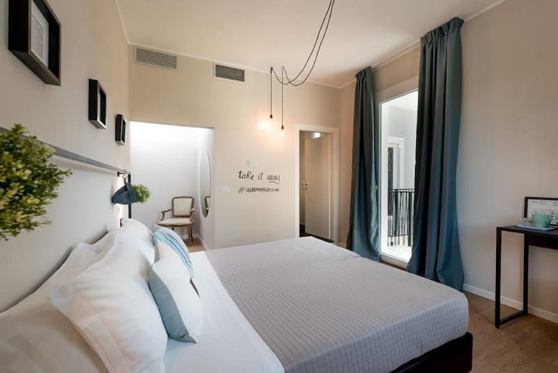 Hotel Vagabond, Riccione, Italien