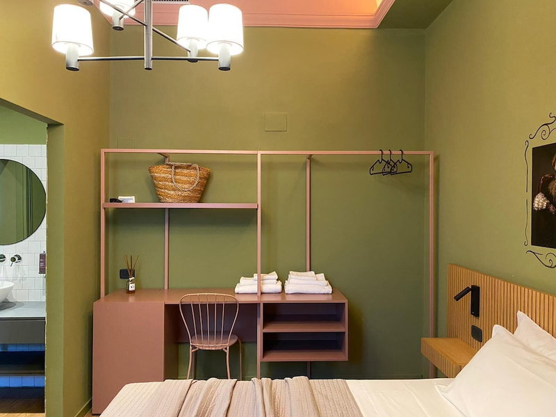 Hotel Vagabond, Riccione, Italien