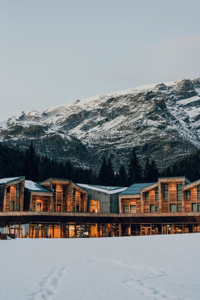 Aethos Hotel Monterosa, Champoluc, Italie