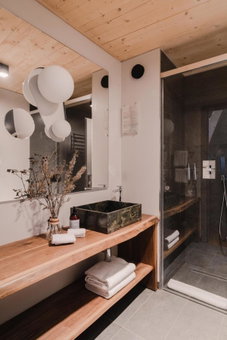 Aethos Hotel Monterosa, Champoluc, Italie