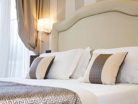 Hotel Tigullio et de Milan, Rapallo, Italy