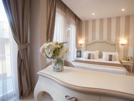 Hotel Tigullio et de Milan, Rapallo, Italy