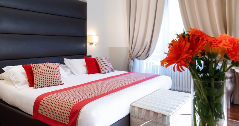 Hotel Tigullio et de Milan, Rapallo, Italy