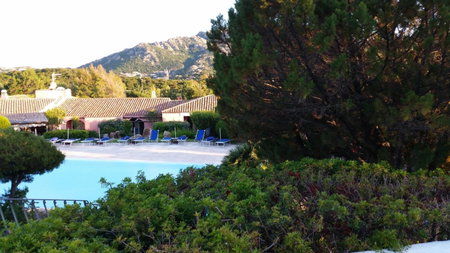 Colonna Country Club, Porto Cervo, Italia