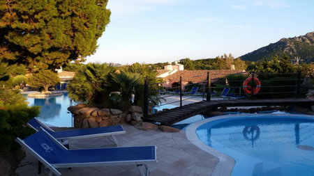 Colonna Country Club, Porto Cervo, Italia