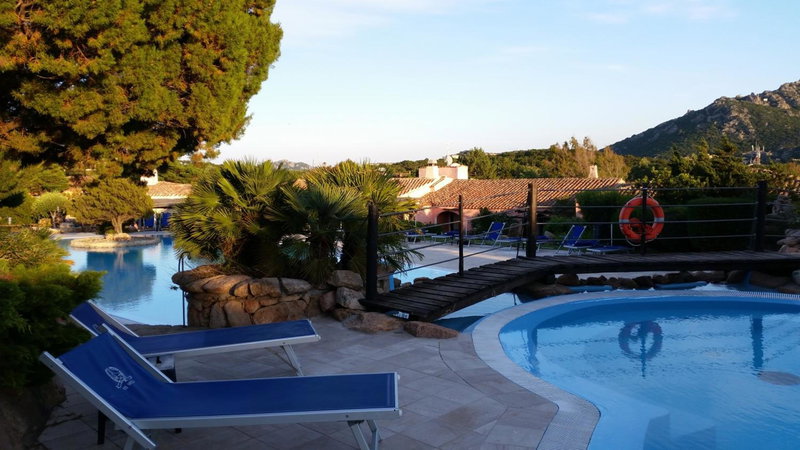 Colonna Country Club, Porto Cervo, Italia