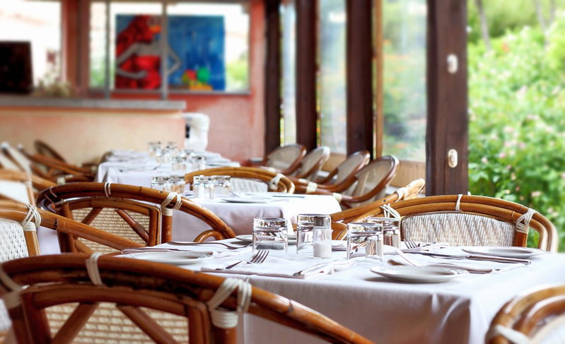 Colonna Country Club, Porto Cervo, Italia