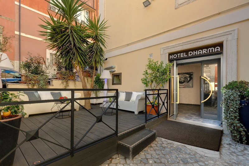 Dharma Boutique Hotel & SPA, Rome, Italia