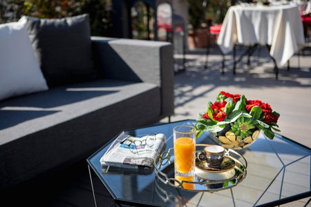 Dharma Boutique Hotel & SPA, Rome, Italia