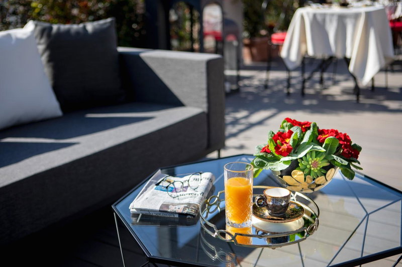 Dharma Boutique Hotel & SPA, Rome, Italia