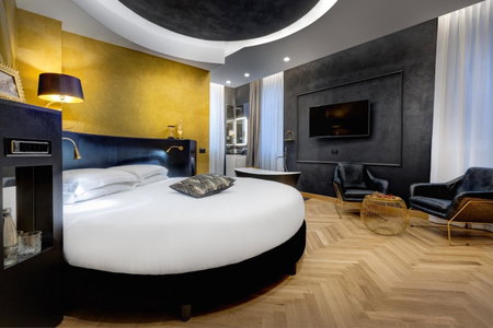 Dharma Boutique Hotel & SPA, Rome, Italia